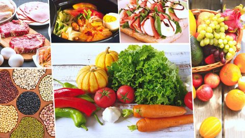 ອາຫານ ແລະ ເຄື່ອງດື່ມປະຈຳວັນທີ່ພຣະເຈົ້າຈັດກຽມໃຫ້ແກ່ມະນຸດຊາດ