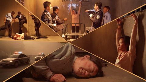 ການທໍລະມານທີ່ໂຫດຮ້າຍໄດ້ເຮັດໃຫ້ຄວາມເຊື່ອຂອງຂ້ອຍເຂັ້ມແຂງຂຶ້ນ