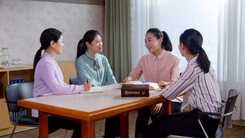 ໃນທີ່ສຸດ ຂ້ອຍກໍ່ເຂົ້າໃຈຄວາມໝາຍຂອງການປະຕິບັດໜ້າທີ່ຂອງຂ້ອຍ